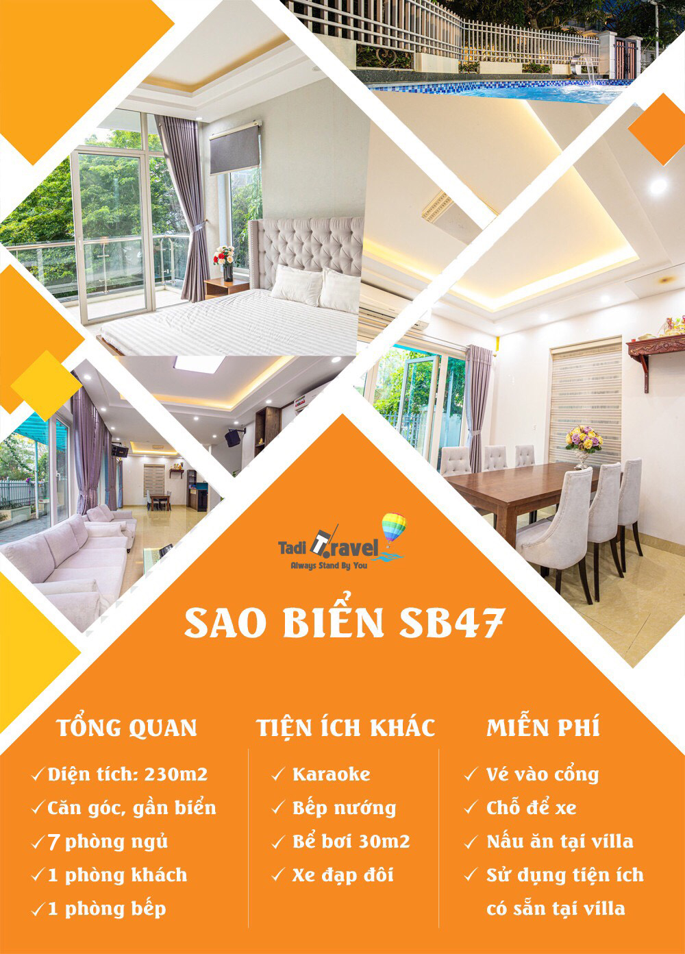 Villa FLC Sầm Sơn SB47