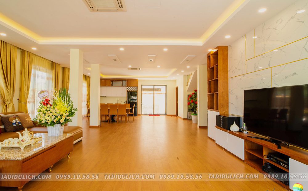 Villa FLC Sầm Sơn Trường Phát 7 phòng ngủ