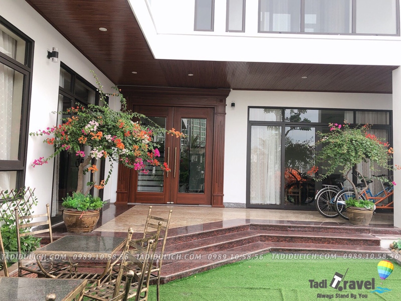 Villa FLC Sầm Sơn ven hồ 4401